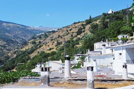 ESCAPADA A LA SIERRA DE GRANADA: CAPILEIRA Y PAMPANEIRA