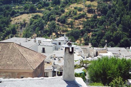 ESCAPADA A LA SIERRA DE GRANADA: CAPILEIRA Y PAMPANEIRA