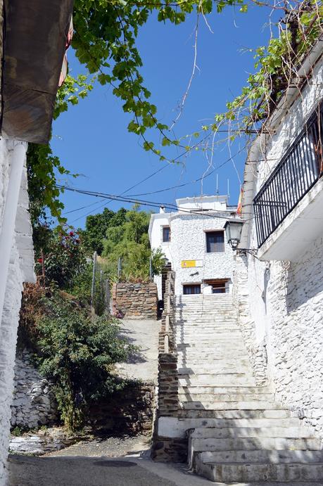 ESCAPADA A LA SIERRA DE GRANADA: CAPILEIRA Y PAMPANEIRA