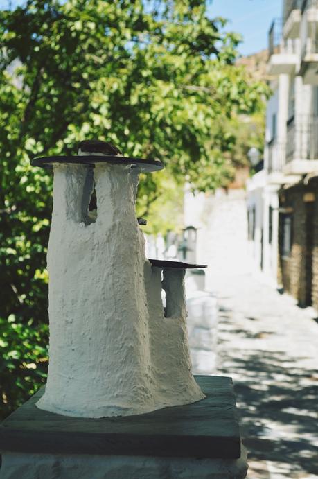 ESCAPADA A LA SIERRA DE GRANADA: CAPILEIRA Y PAMPANEIRA