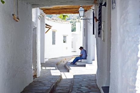 ESCAPADA A LA SIERRA DE GRANADA: CAPILEIRA Y PAMPANEIRA