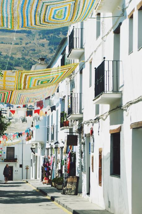 ESCAPADA A LA SIERRA DE GRANADA: CAPILEIRA Y PAMPANEIRA