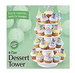 Fiesta temática cupcakes