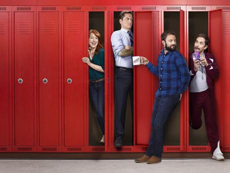 El miércoles 6 de marzo llega a TBS la nueva temporada de Those Who Can’t