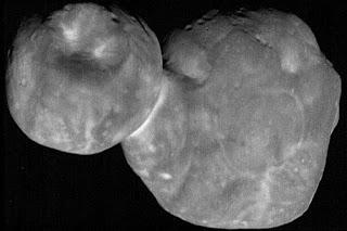 Los enigmas que plantea la imagen más nítida de Ultima Thule