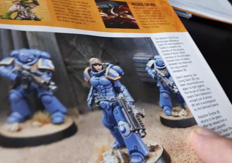 Una Astarte Ultramarine Una Astarte Ultramarine