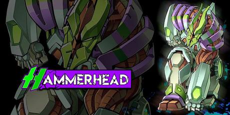 Corvus Belli: Reforman la tienda on-line y trasfondo de Hammerhead