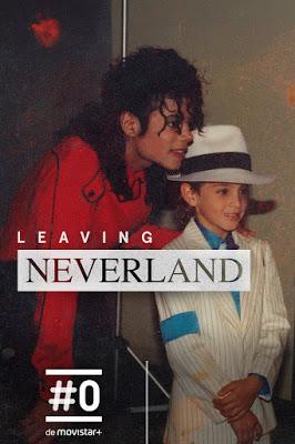 Leaving Neverland, La cara oculta del Rey del Pop en Movistar