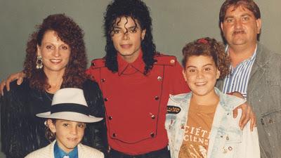 Leaving Neverland, La cara oculta del Rey del Pop en Movistar