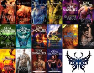 Saga Señores Del Inframundo, #1