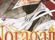Reseña manga: Noragami (tomo
