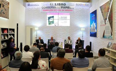 EXHIBE PABELLÓN EDOMÉX NOVEDADES LITERARIAS EN FERIA INTERNACIONAL DEL LIBRO DEL PALACIO DE MINERÍA EXHIBE PABELLÓN EDOMÉX NOVEDADES LITERARIAS EN FERIA INTERNACIONAL DEL LIBRO DEL PALACIO DE MINERÍA