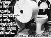 seguir despues Cagarla