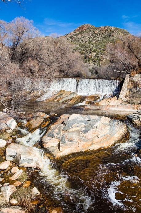 sabino-canyon-tucson-6 ▷ Experimentando el mágico Sabino Canyon en Tucson, Arizona