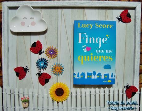 Finge que me quieres leer