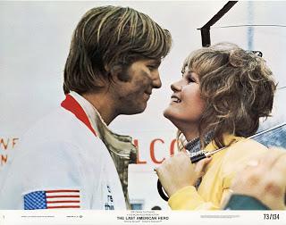 ÚLTIMO HÉROE AMERICANO, EL (Last American Hero, the) (USA, 1973) Drama, Deportivo