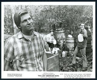 ÚLTIMO HÉROE AMERICANO, EL (Last American Hero, the) (USA, 1973) Drama, Deportivo