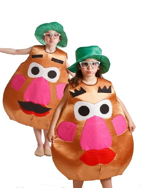 ¿Qué disfraces baratos para niños han gustado más este carnaval?