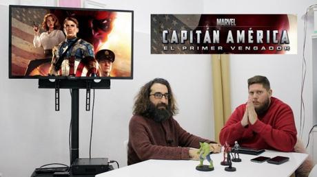 Especial MCU: “Capitán América: El Primer Vengador” (2011) de Joe Johnston
