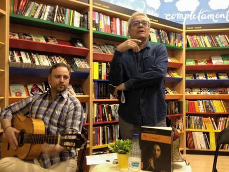 Presentación de Por Caridad en Albacete.