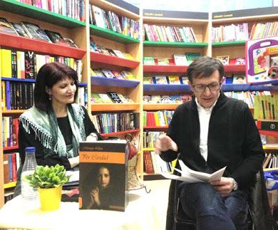 Presentación de Por Caridad en Albacete.