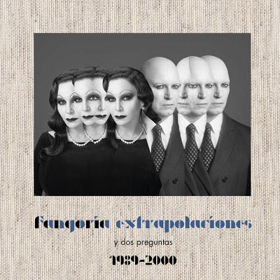 [Disco] Fangoria - Extrapolaciones y Dos Preguntas 1989-2000 (2019)