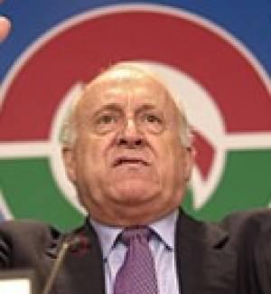 Arzallus, “uno de los nuestros”.