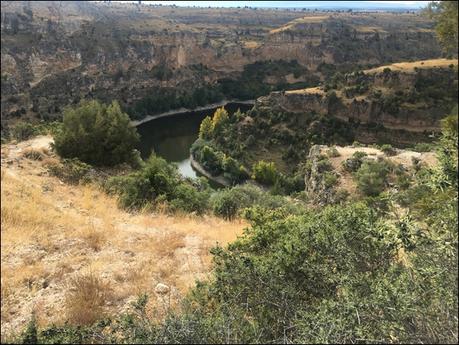 Las Hoces del Duratón