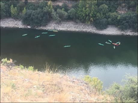 Las Hoces del Duratón