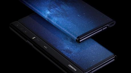 Huawei Mate X: Movil y Tablet al mismo tiempo Huawei Mate X: Movil y Tablet al mismo tiempo