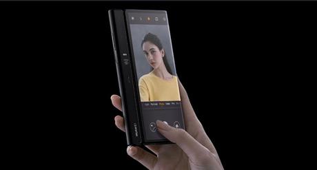 Huawei Mate X: Movil y Tablet al mismo tiempo Huawei Mate X: Movil y Tablet al mismo tiempo