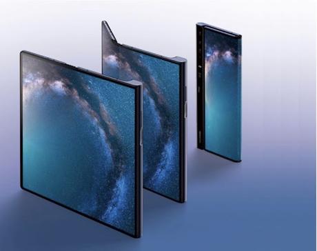 Huawei Mate X: Movil y Tablet al mismo tiempo Huawei Mate X: Movil y Tablet al mismo tiempo