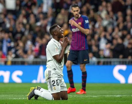 La derrota más injusta La derrota más injusta