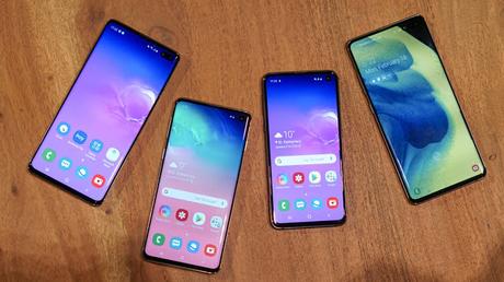 Los nuevos dispositivos de Samsung para 2019
