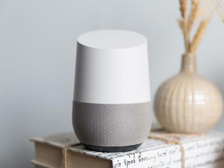 Día a día con un Google Home