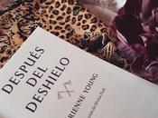 'Después deshielo', Adrienne Young