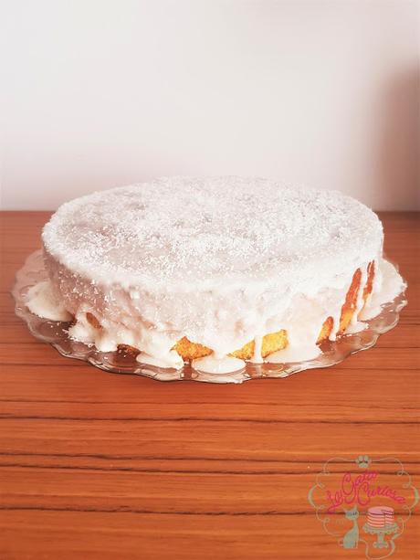 POUND CAKE DE COCO POUND CAKE DE COCO