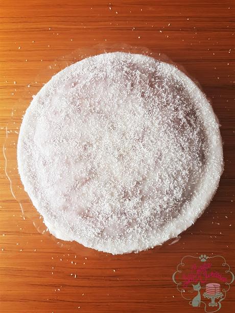 POUND CAKE DE COCO POUND CAKE DE COCO