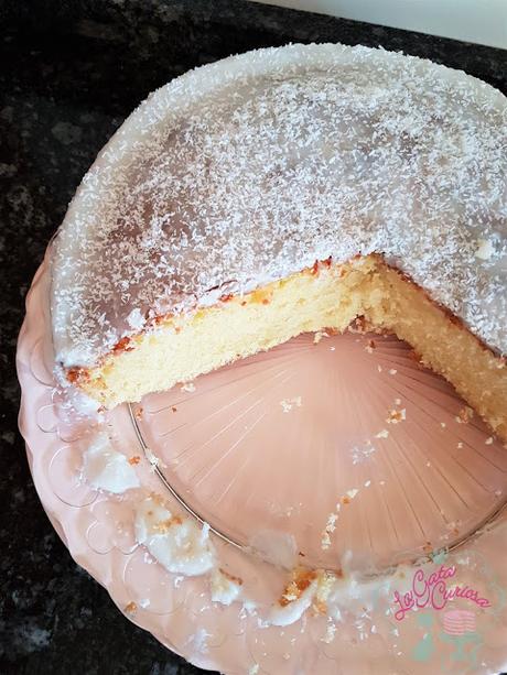 POUND CAKE DE COCO POUND CAKE DE COCO