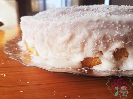 POUND CAKE DE COCO POUND CAKE DE COCO