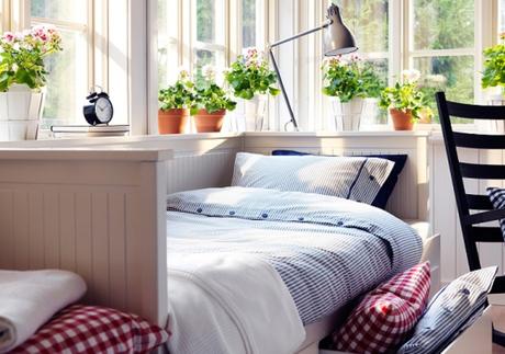 7 plantas para tener en la mesita de noche, que nos ayudarán a dormir