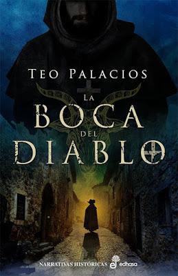 LA BOCA DEL DIABLO: ¡Una novela histórica que te atrapa!