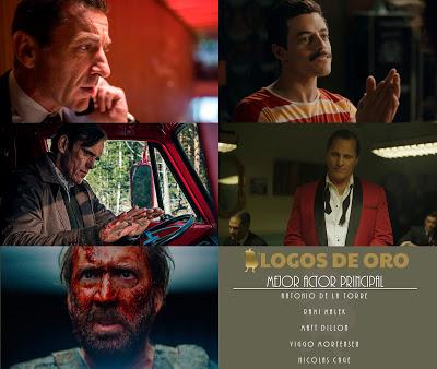 Blogos de Oro 6º Edición