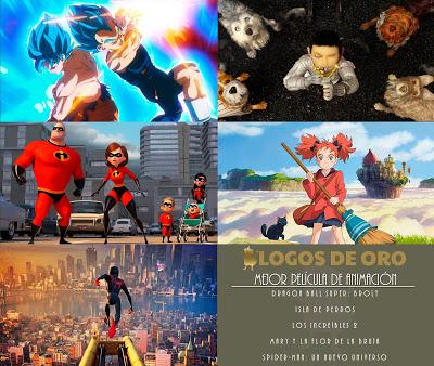 Blogos de Oro 6º Edición