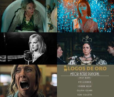 Blogos de Oro 6º Edición