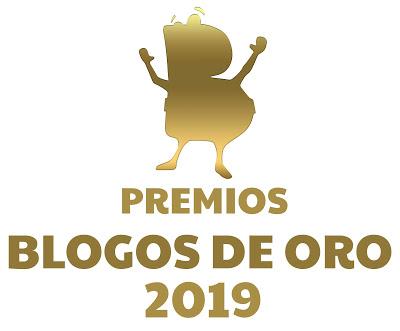 Blogos de Oro 6º Edición