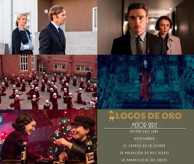 Blogos de Oro 6º Edición