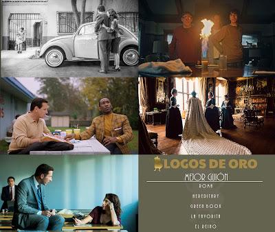 Blogos de Oro 6º Edición