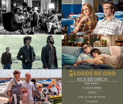 Blogos de Oro 6º Edición