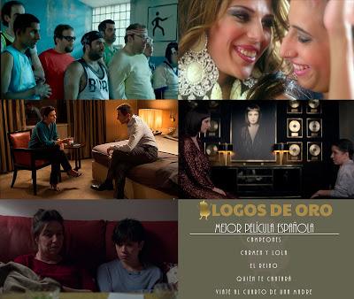 Blogos de Oro 6º Edición